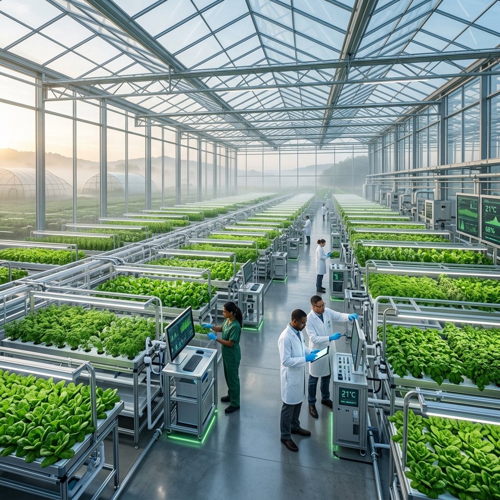 Kisan Plant Technologies