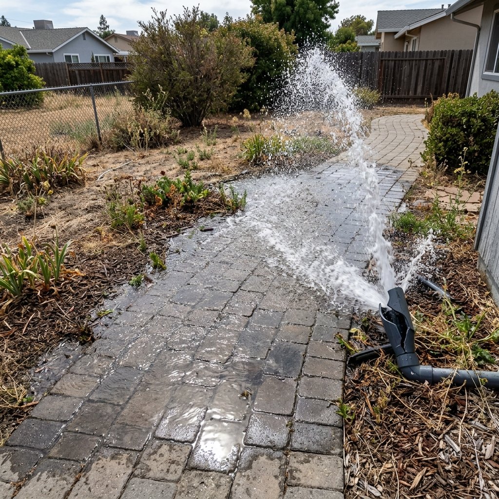 Irrigation by Guesswork