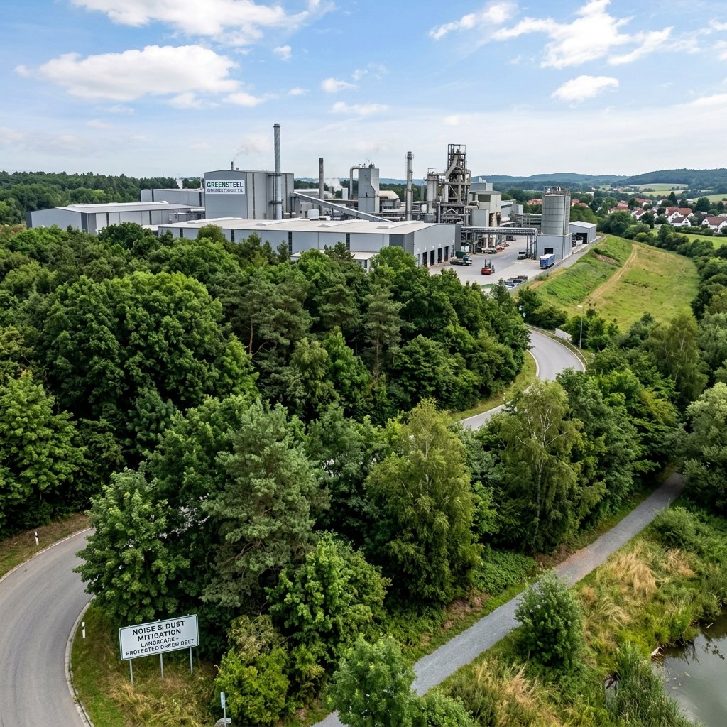 Amit Bansal - Industrial Green Belt