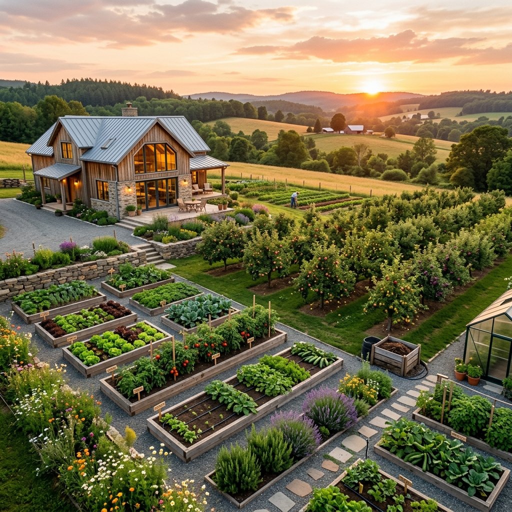 Lakshmi K. - Organic Farmhouse