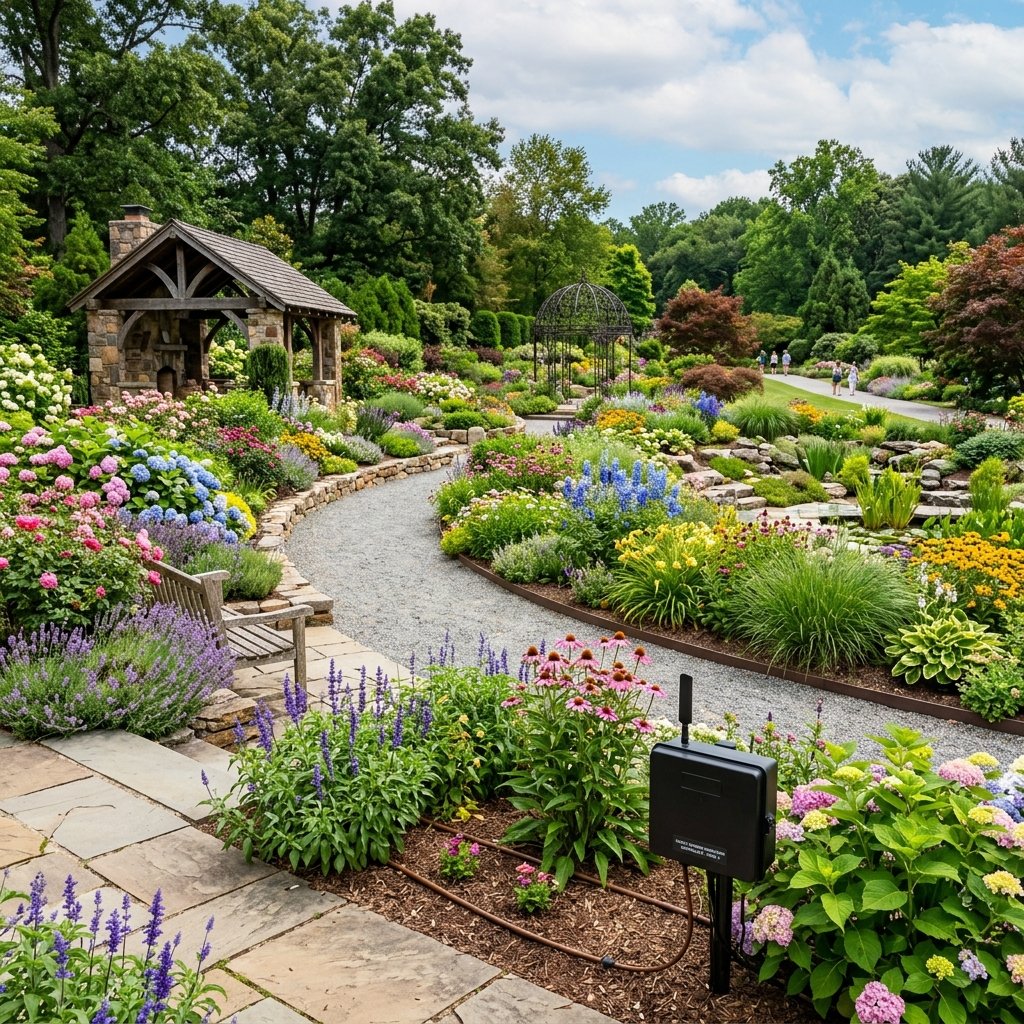Rajiv Sharma - Horticulture Garden