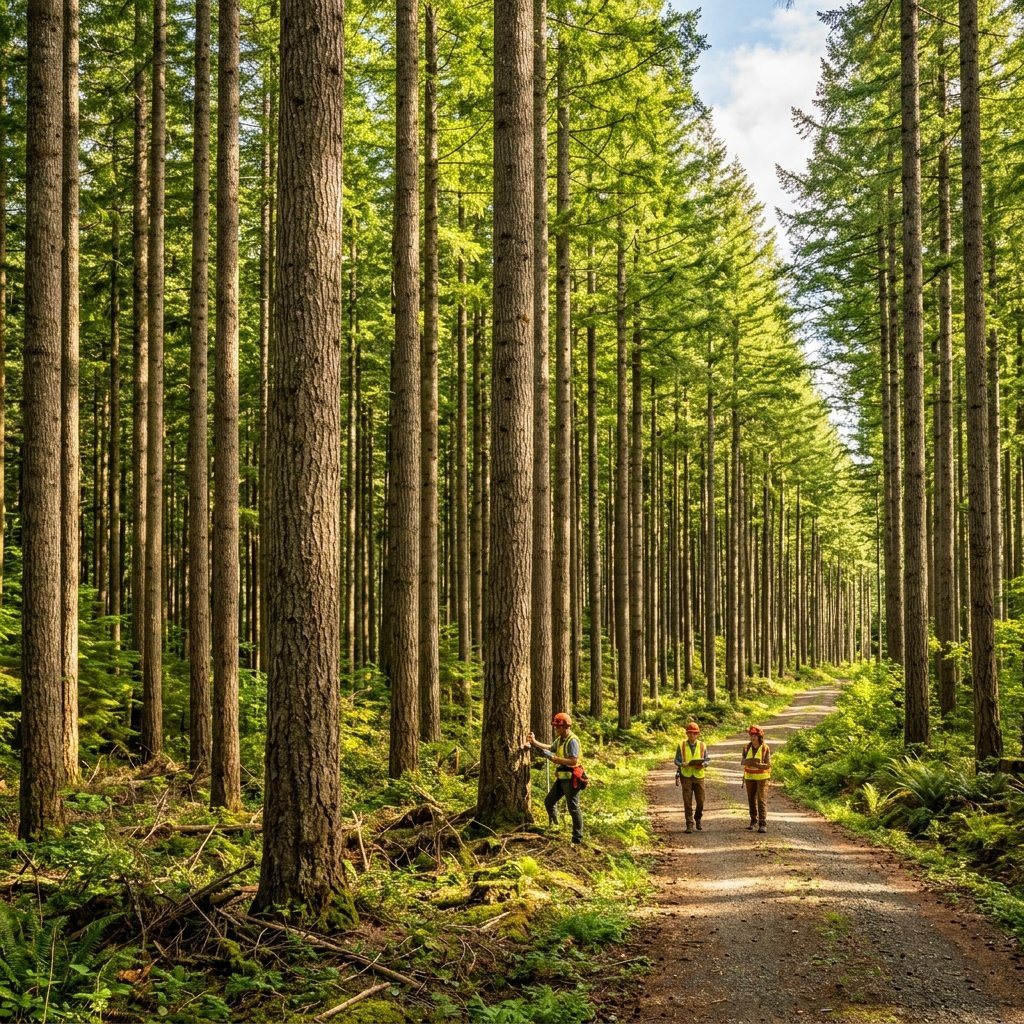 Dr. K. Rao - Timber Forest